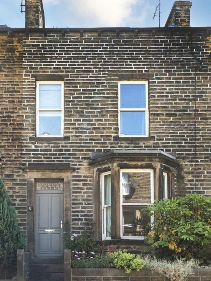 Number 61 Skipton Exteriér fotografie